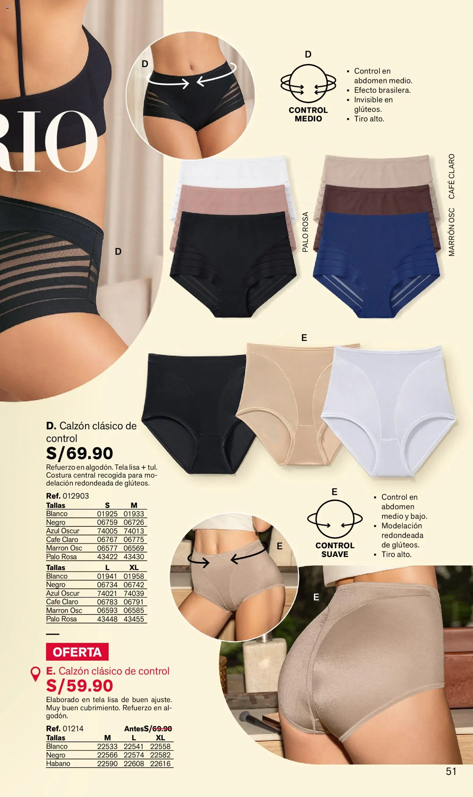 Catálogo Leonisa válido desde 25/06/2026 | Página: 51 | Productos: Café