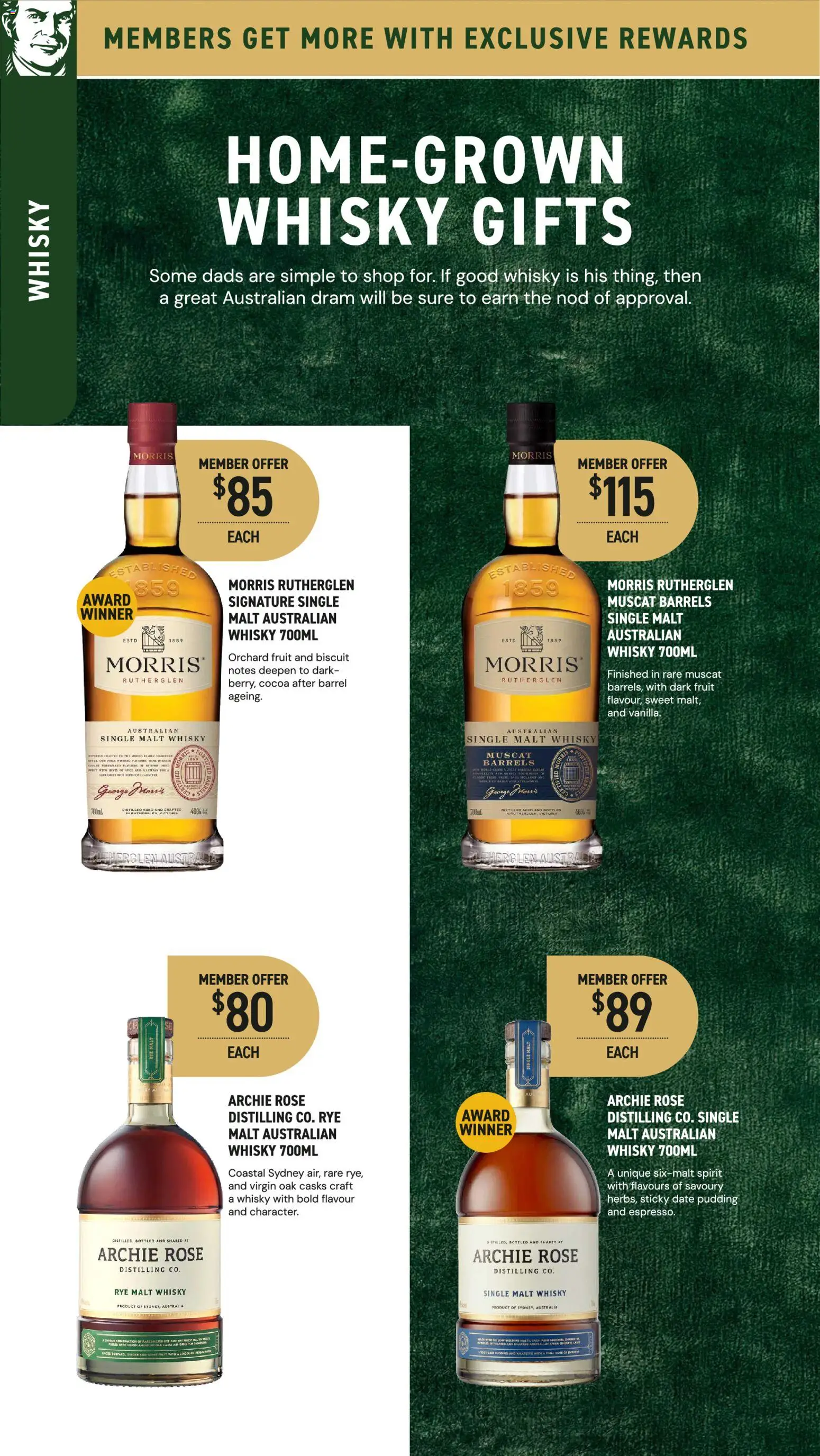 Dan Murphy's catalogue - valid from 20/08/2026 | Page: 32 | Products: Cocoa, Rye, Fruit, Date