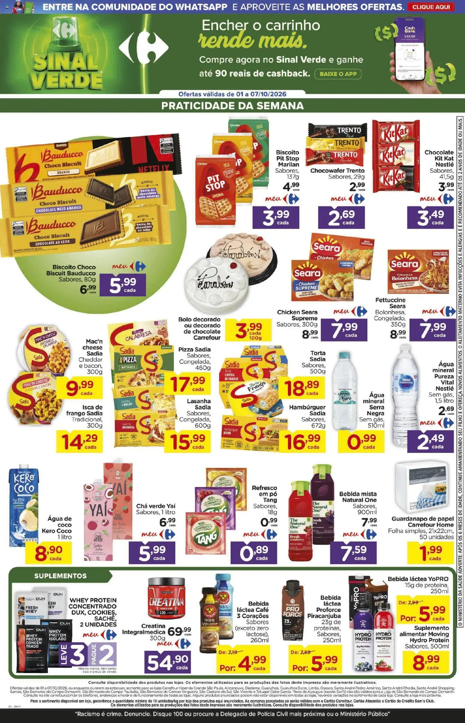 Carrefour Folheto - válido de 01/10/2026 | Página: 6