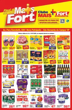 Fort Atacadista - Ofertas da semana - Pré-Visualização do folheto da loja Fort Atacadista, válido de 10/07/2026 | Página: 1