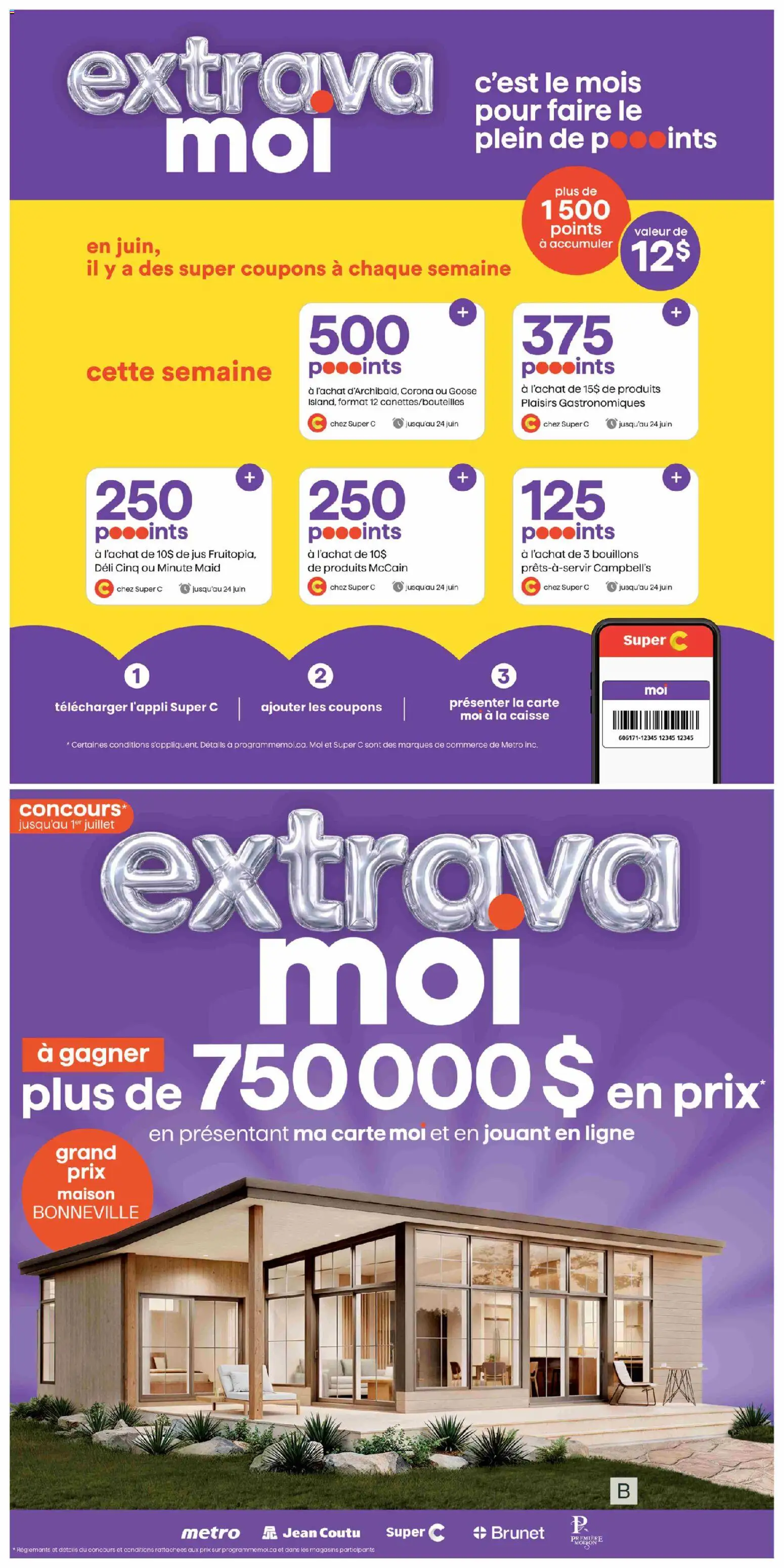 Super C flyer valid from Jun 25, 2026 | Page: 10