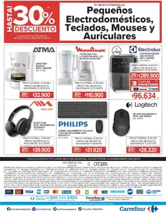Vista previa Carrefour Ofertas válido desde el 16/09/2026 | Página: 31