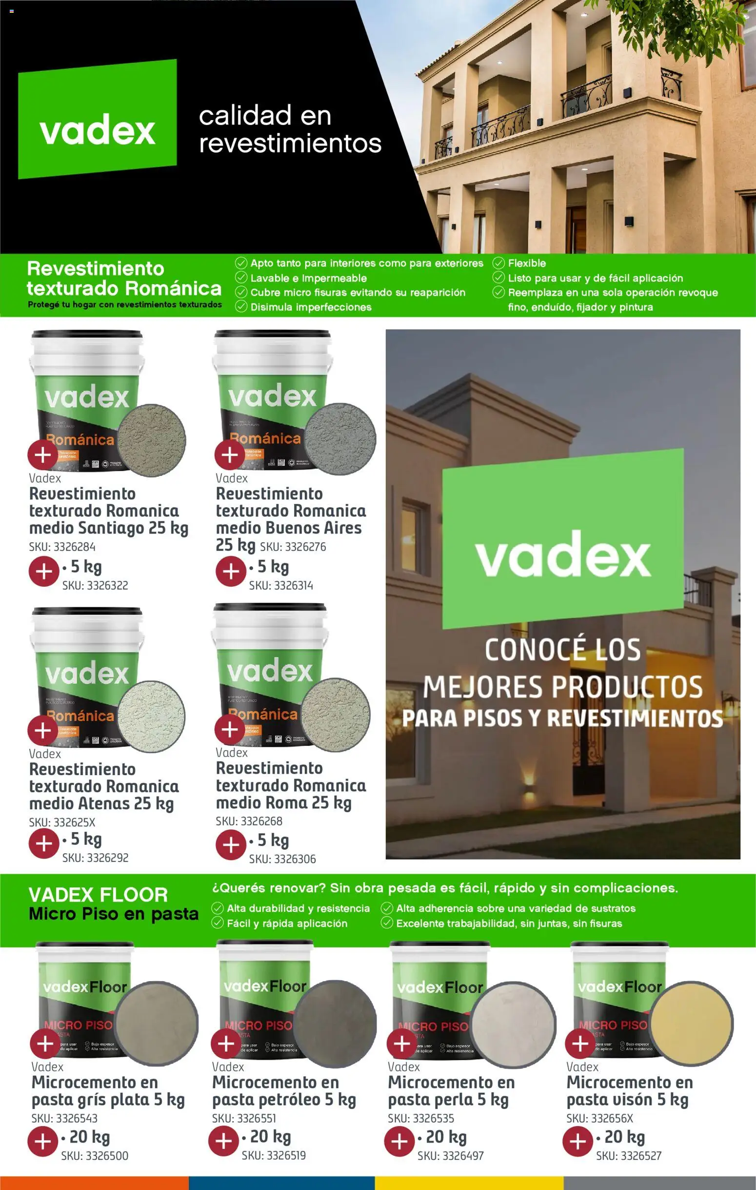 Sodimac catálogo │ válido desde el 18/12/2025 | Página: 18 | Productos: Flexible, Pintura, Petróleo, Pasta