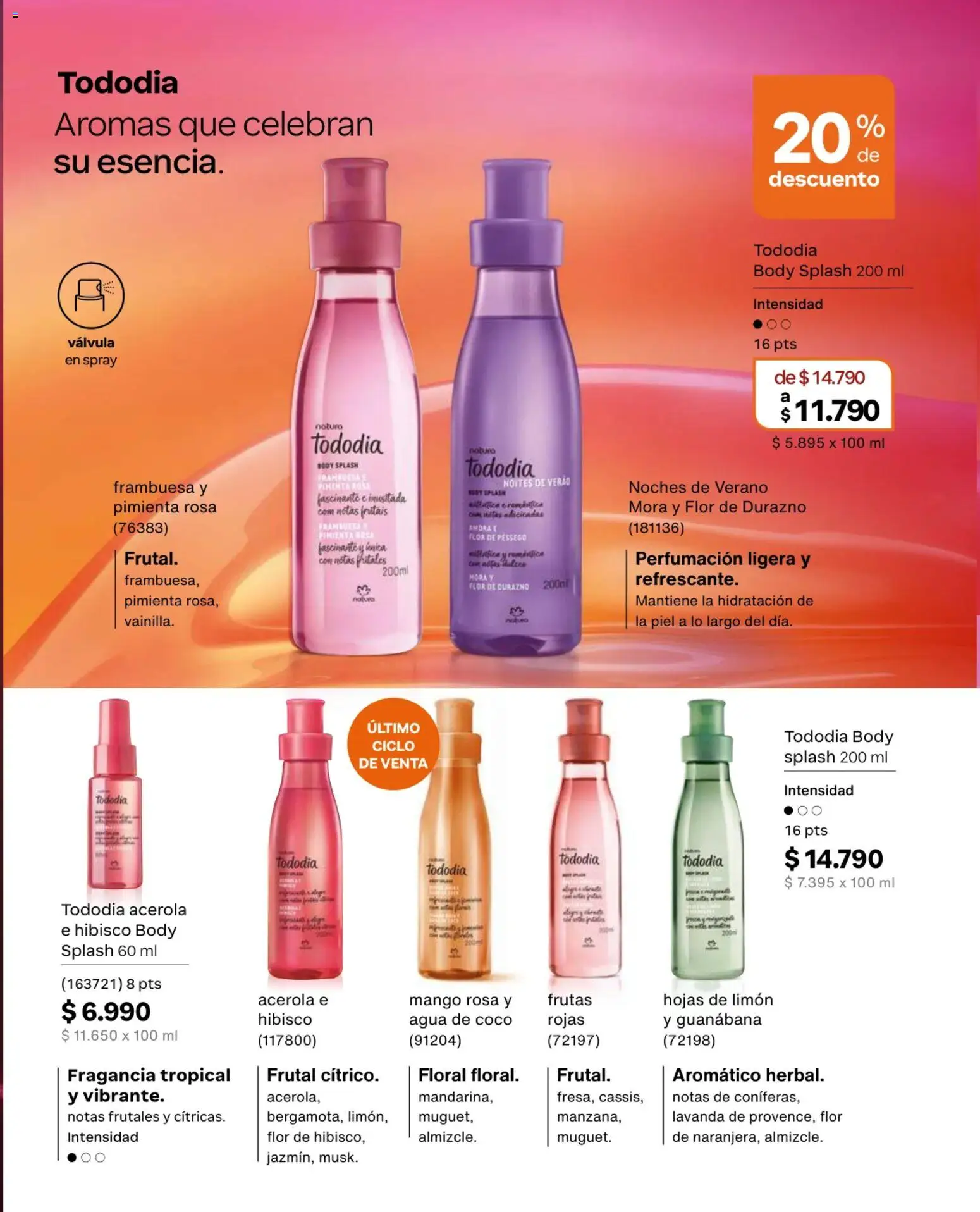 Natura Ofertas  │ válido desde el 01.05.2026 | Página: 69