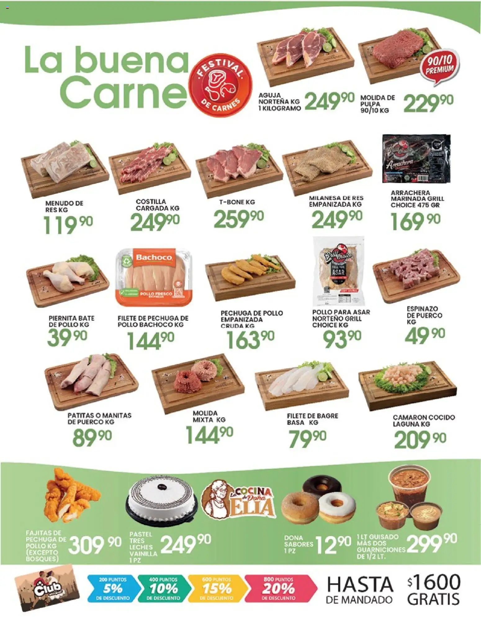 Nuevas ofertas de Alsuper válidas en toda la República Mexicana desde el 22.05.2026. ¡Encuentra las mejores ofertas en Alsuper folleto Chihuahua-Ciudad! | Página: 2
