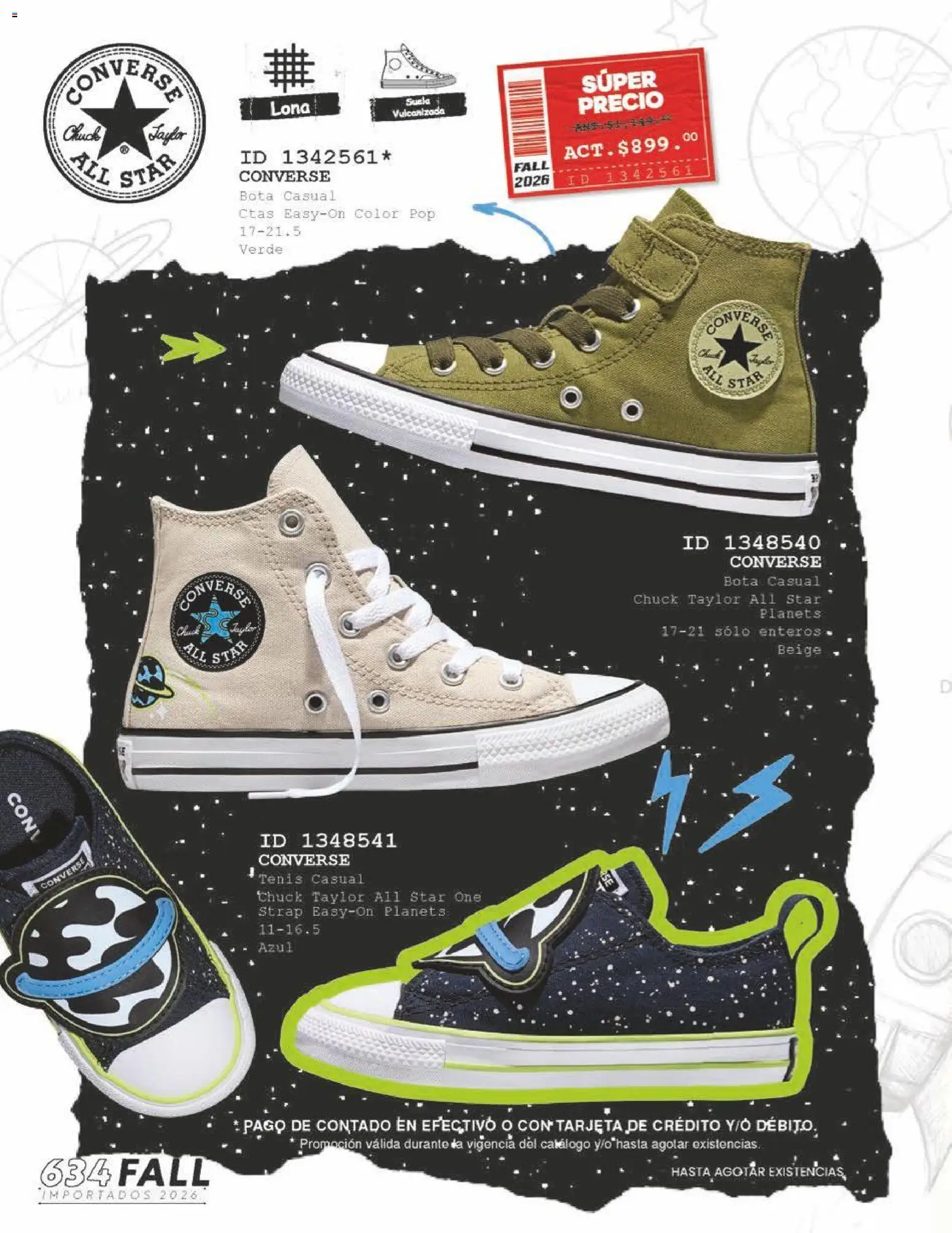 Nuevas ofertas de Price Shoes válidas en toda la República Mexicana desde el 17/08/2026. ¡Encuentra las mejores ofertas en Price Shoes catálogo! | Página: 638