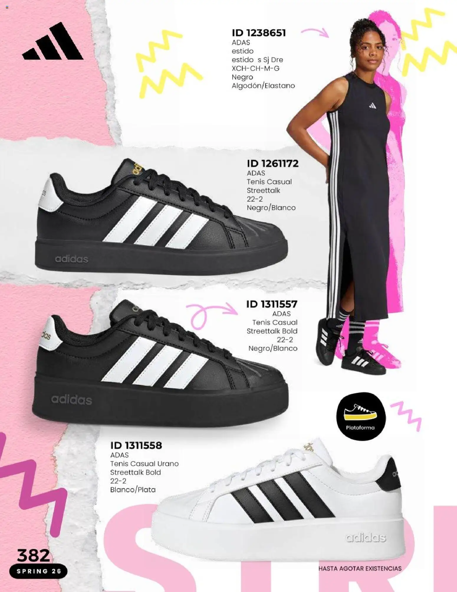 Nuevas ofertas de Price Shoes válidas en toda la República Mexicana desde el 15.02.2026. ¡Encuentra las mejores ofertas en Price Shoes catálogo ! | Página: 382 | Productos: Tenis