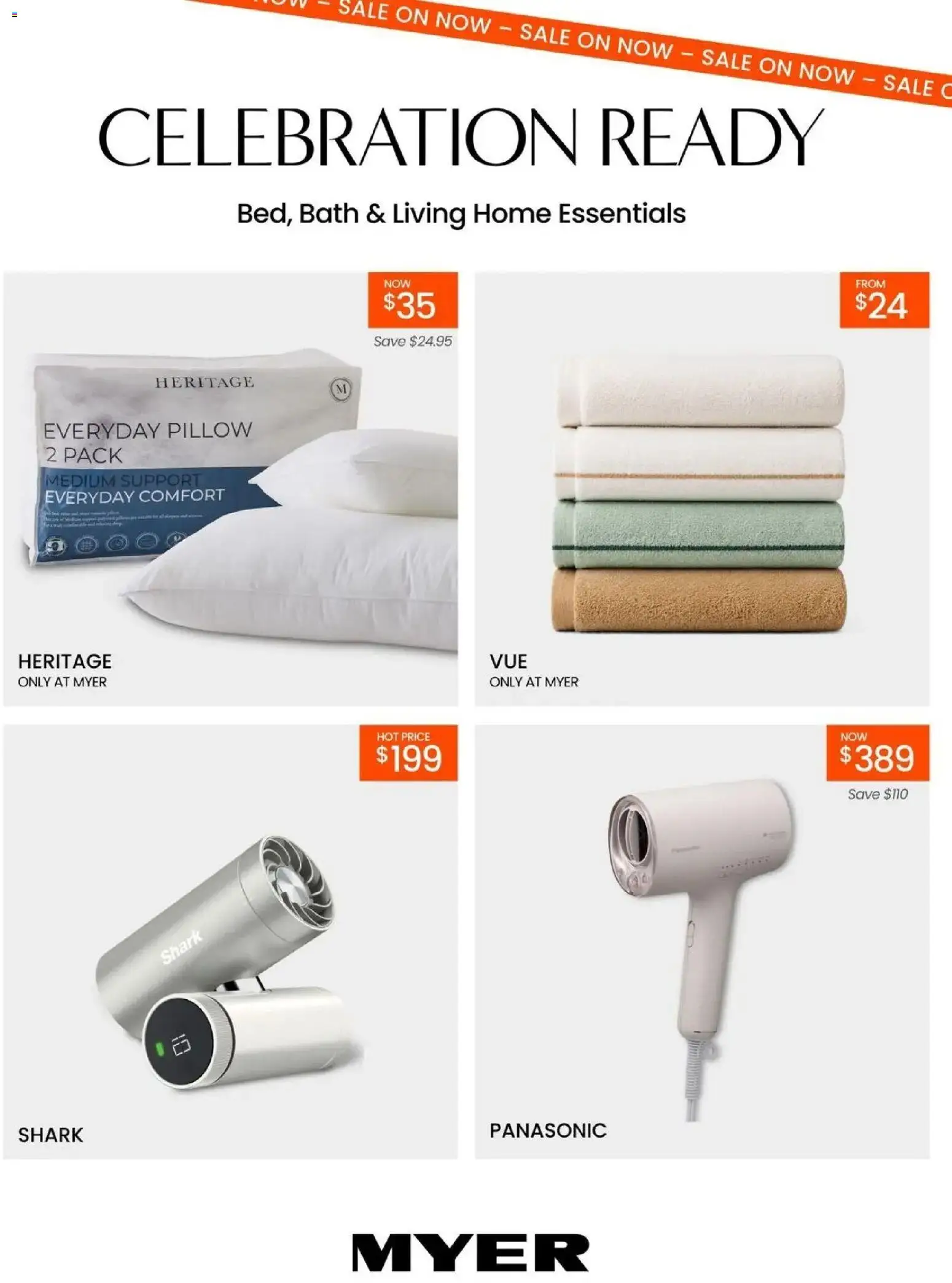 Myer catalogue - valid from 13/10/2026 | Page: 2