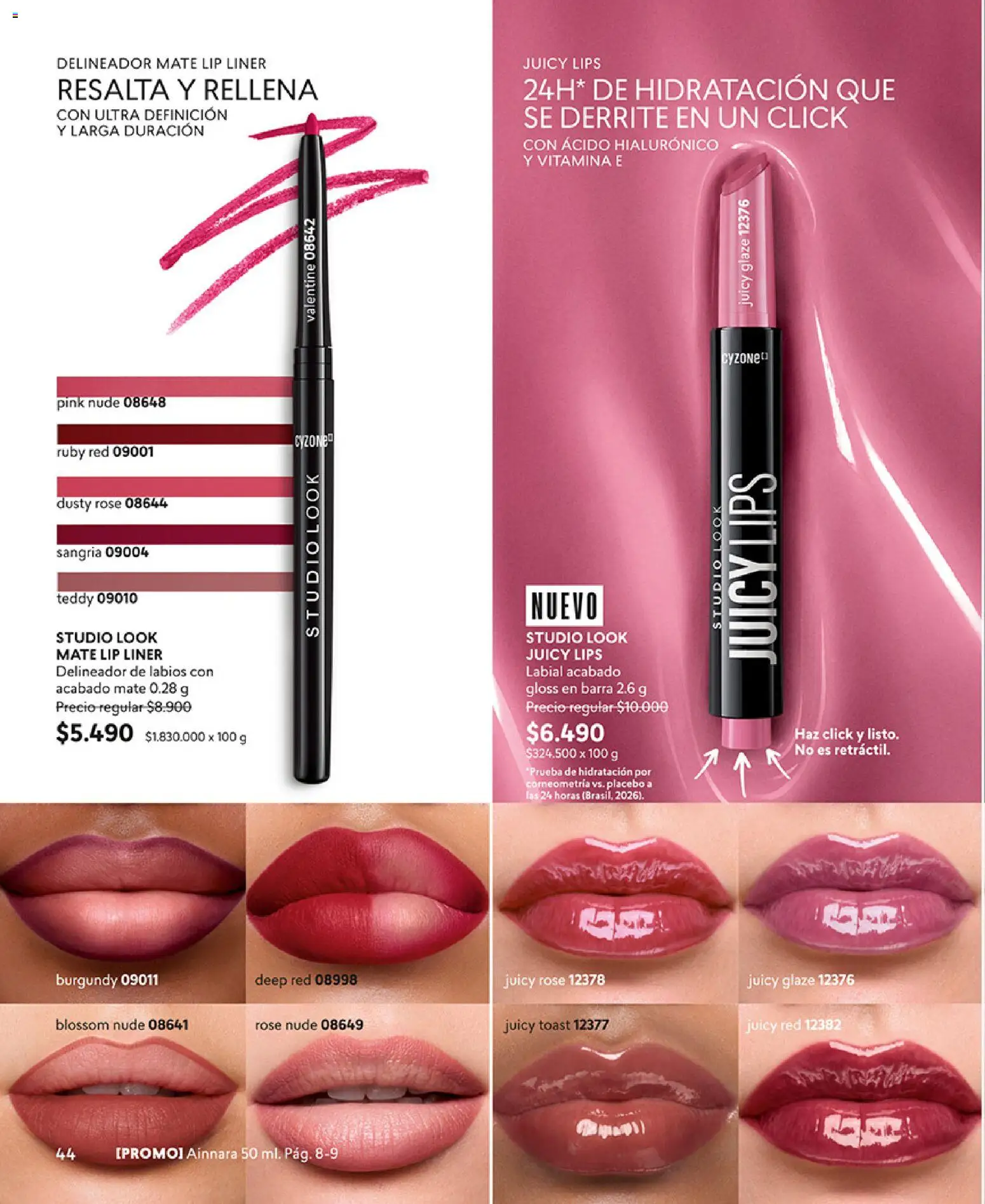 CyZone Black Friday │ válido desde el 19.10.2026 | Página: 44