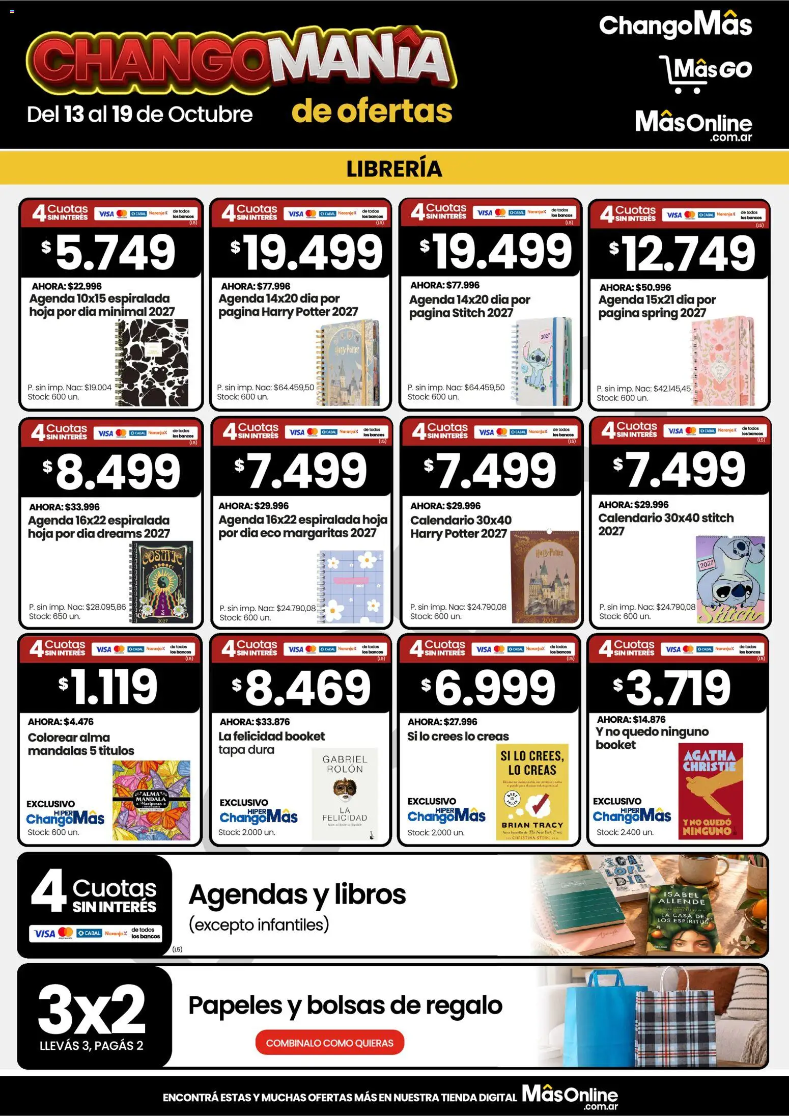 Changomas - Ofertas │ válido desde el 13/10/2026 | Página: 14