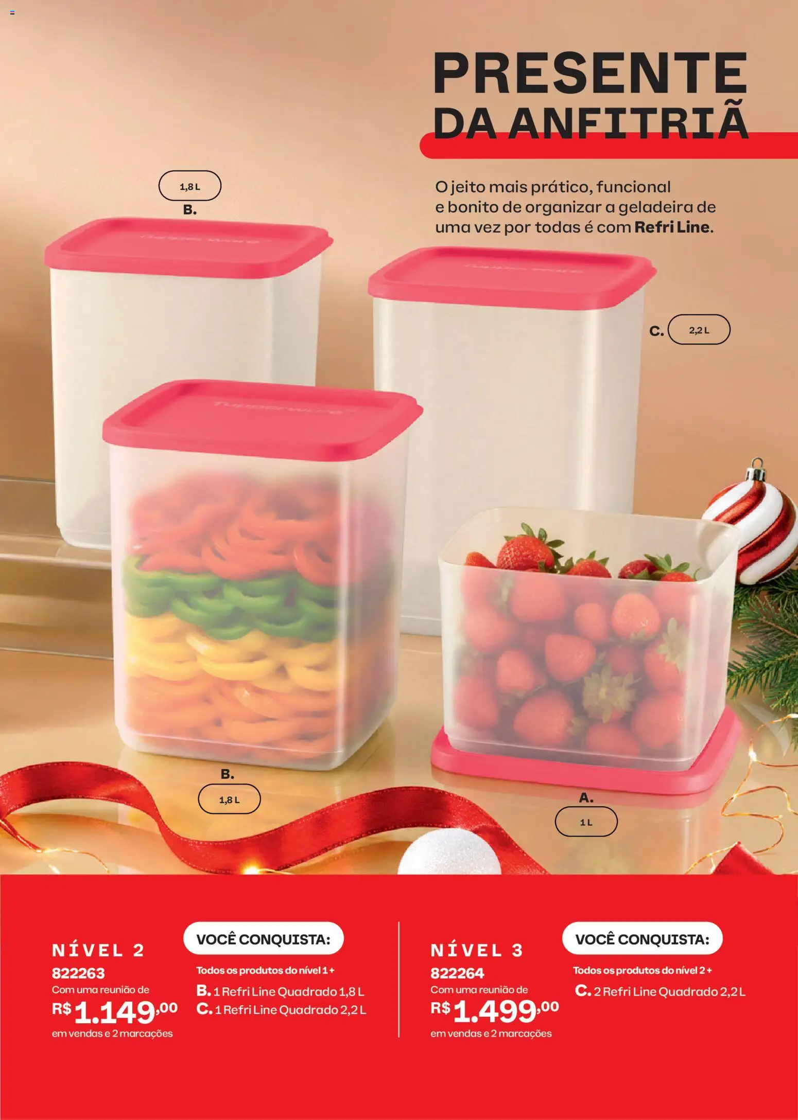 Tupperware Folheto - válido de 01/12/2026 | Página: 71