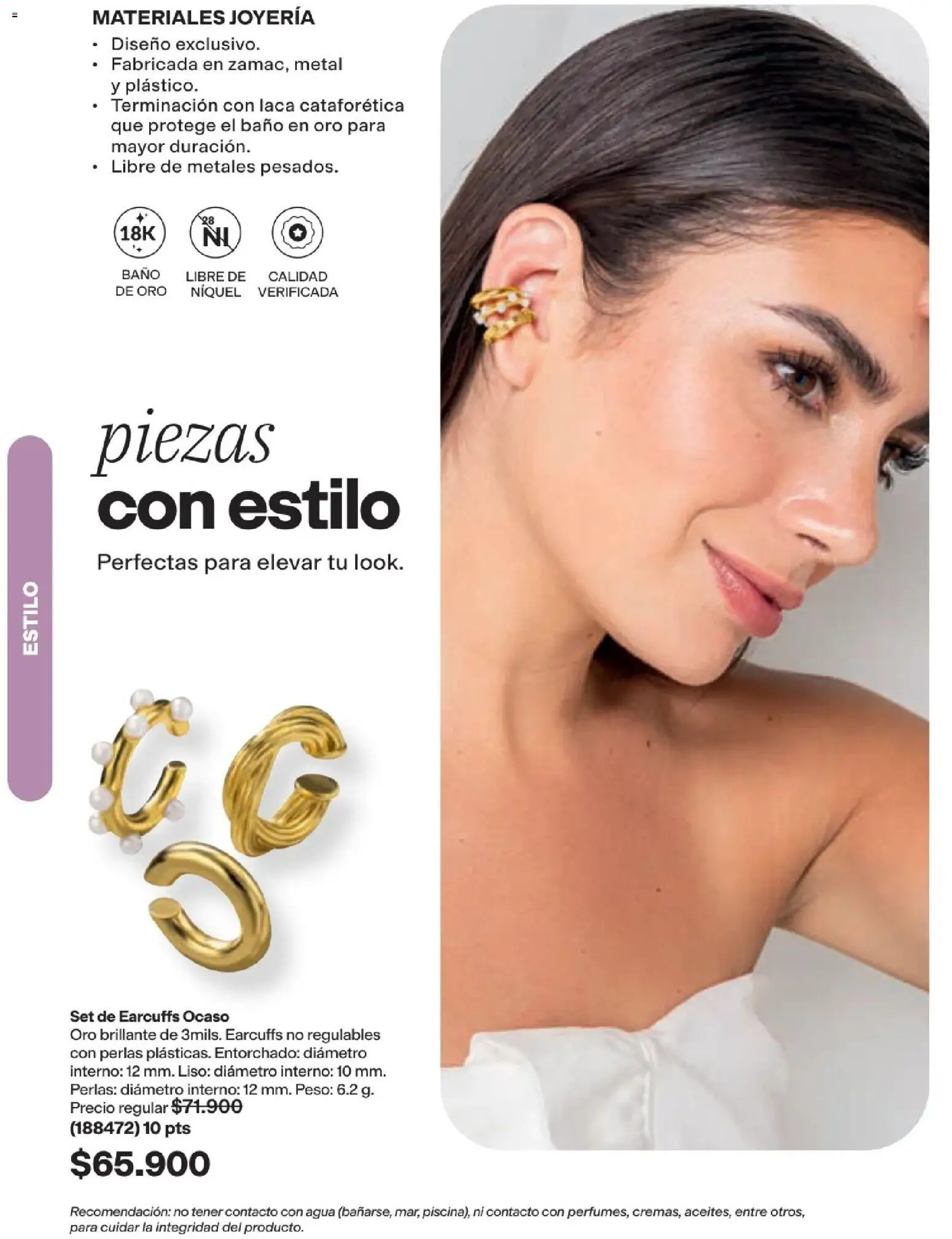 Avon revista - valida desde el 19/09/2026 | Página: 187