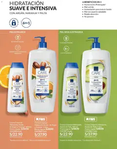 Vista previa de folleto Avon catálogo - Campaña 11 de la Avon válido desde 01/07/2026 | Página: 132 | Productos: Aceite, Crema