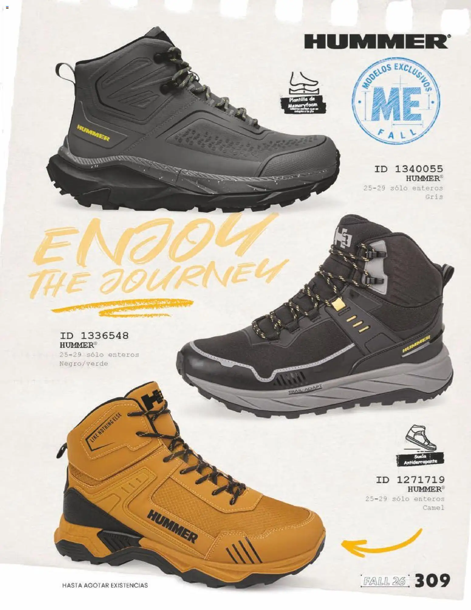 Nuevas ofertas de Price Shoes válidas en toda la República Mexicana desde el 17/08/2026. ¡Encuentra las mejores ofertas en Price Shoes catálogo! | Página: 313