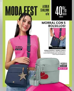 CyZone catálogo C09/2026 -  Vista previa de la revista de la tienda CyZone valido desde el 04.05.2026 | Página: 79 | Productos: Morral