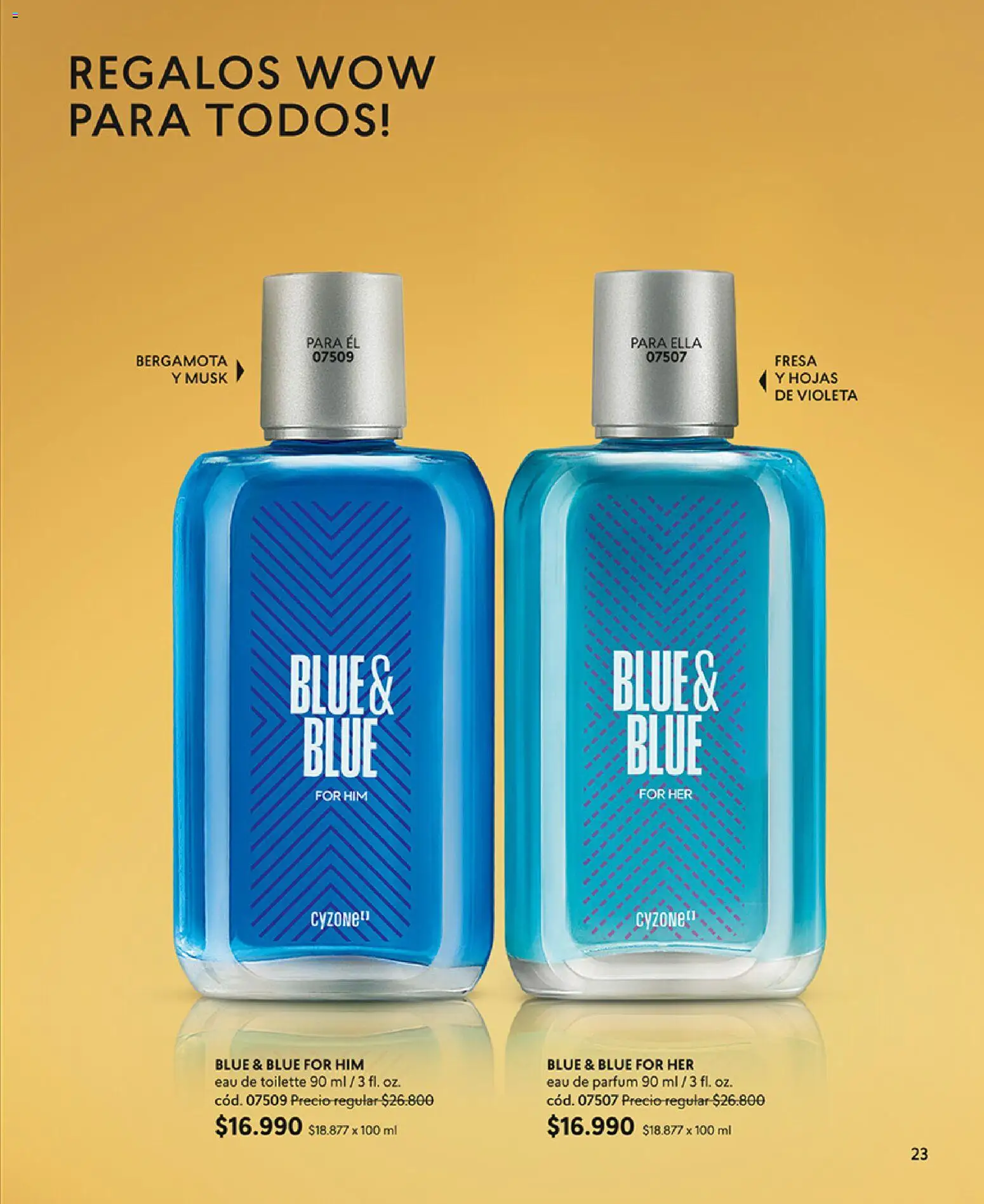 CyZone Black Friday │ válido desde el 19.10.2026 | Página: 23