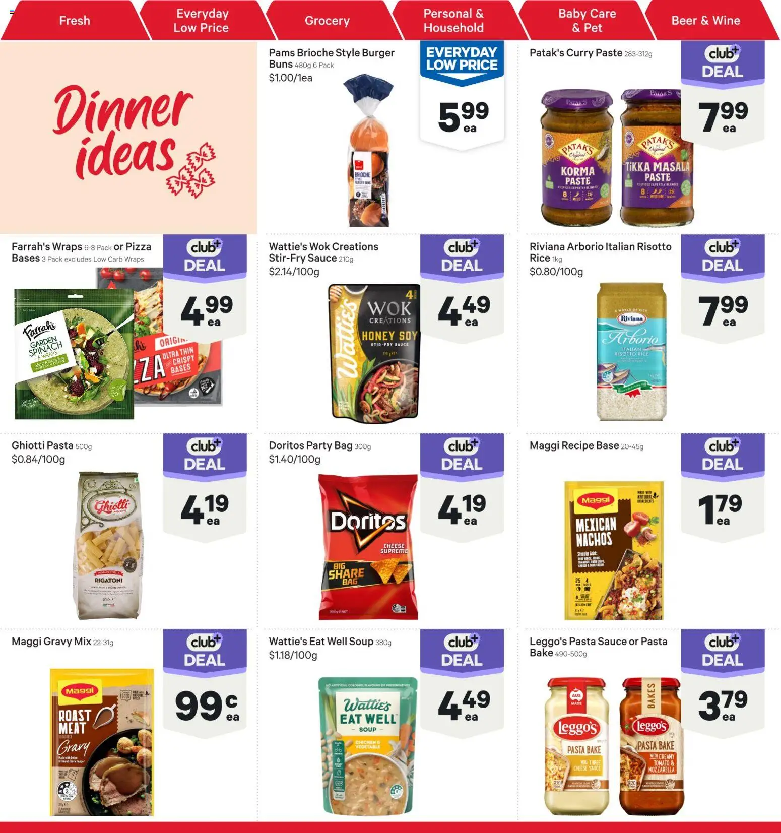 New World catalogue from 29 Jun 2026 | Page: 10