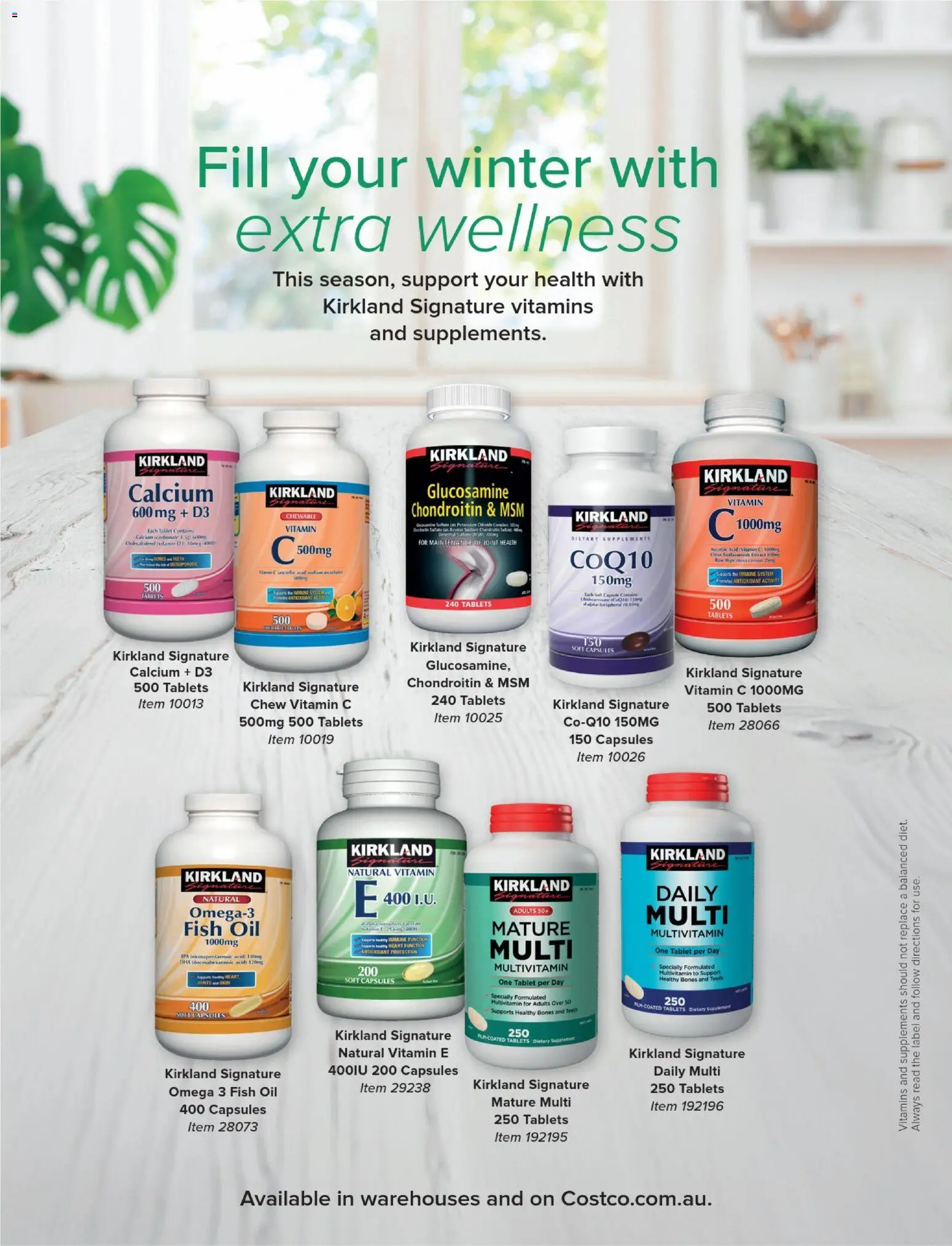 Costco catalogue - valid from 01/07/2026 | Page: 16