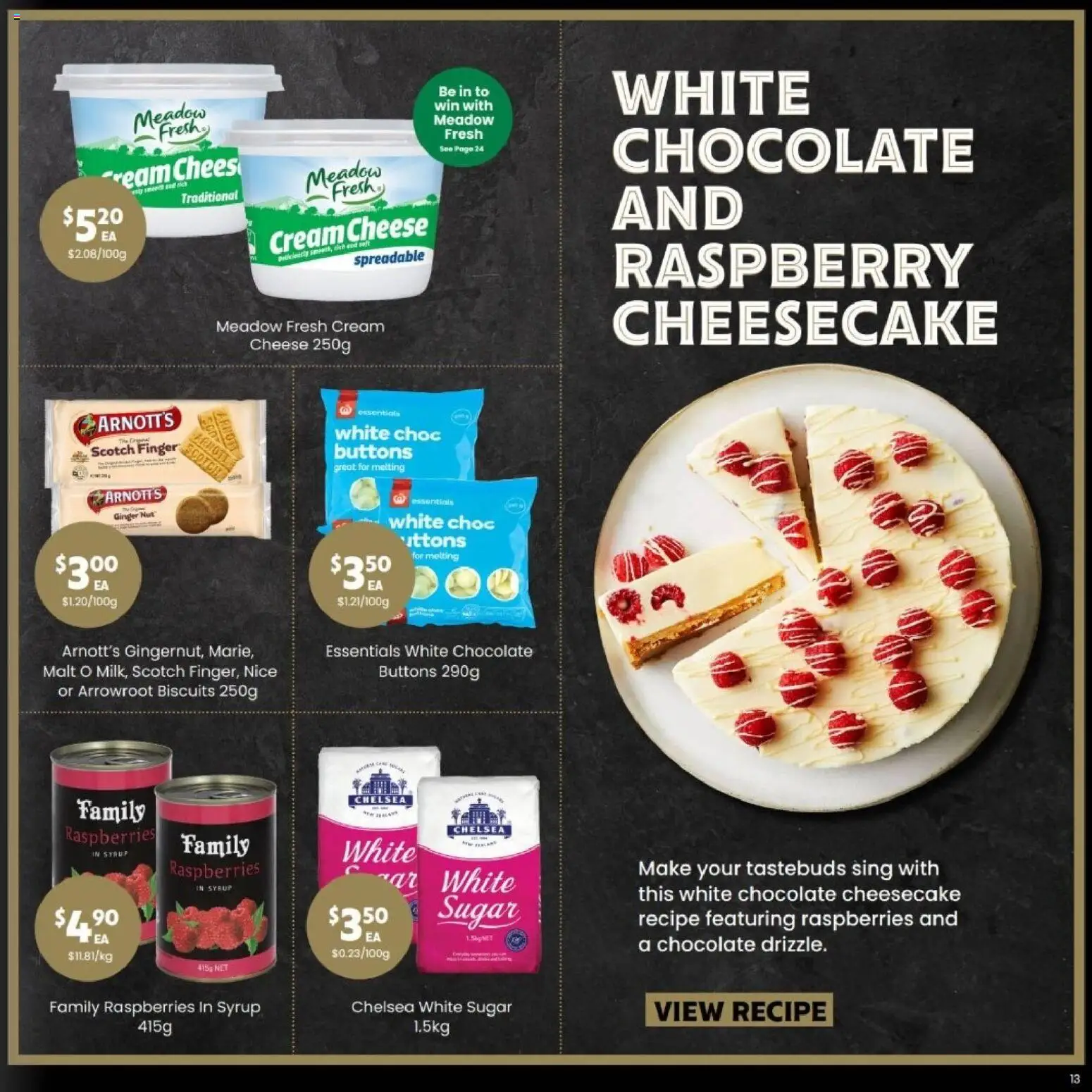 FreshChoice catalogue from 26 Oct 2026 | Page: 13