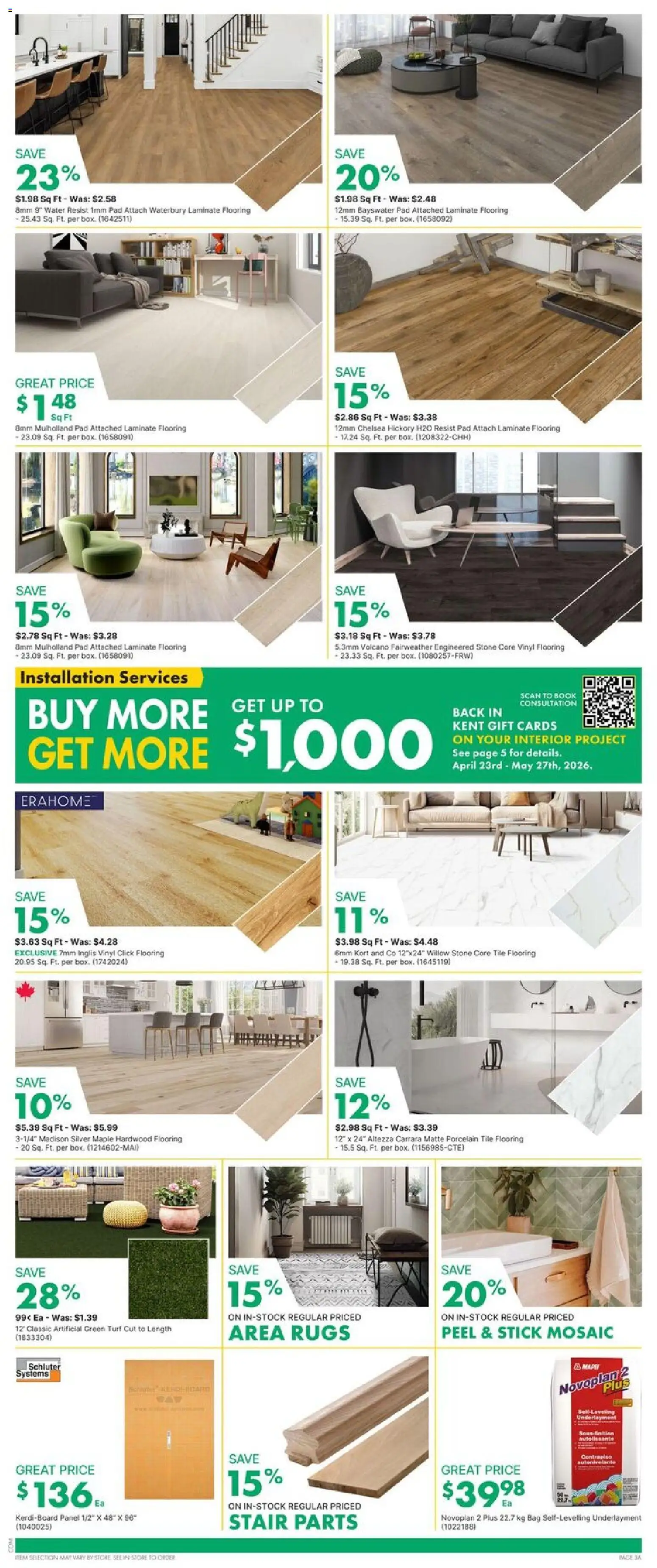 Kent flyer valid from 21.05.2026 | Page: 5 | Products: Bag