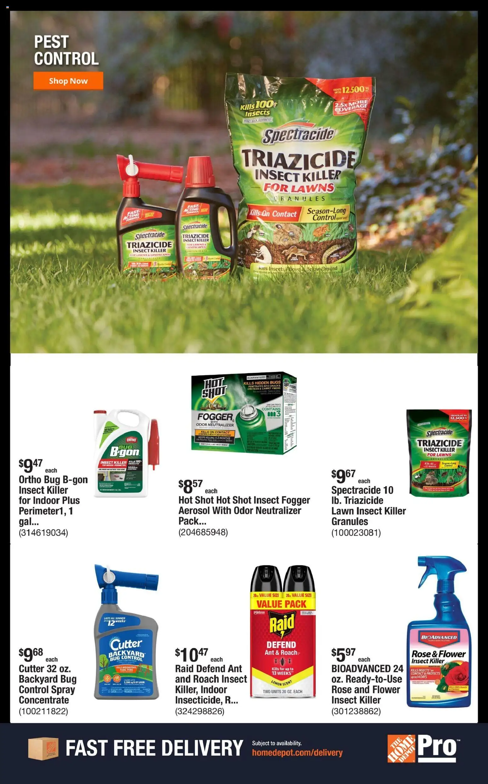 Home Depot Shop Pro Ad - valid from 06/22/2026 | Page: 4