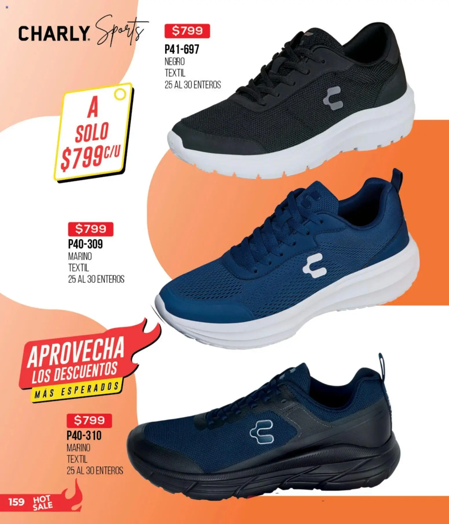 Nuevas ofertas de Cklass válidas en toda la República Mexicana desde el 15.05.2026. ¡Encuentra las mejores ofertas en Cklass Hot Sale! | Página: 291