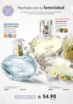 Vista previa de folleto Oriflame catálogo - Campaña 6 de la Oriflame válido desde 18.04.2026 | Página: 26