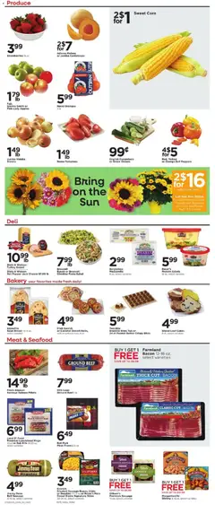 Preview of Cub Foods weekly ads valid from 07/12/2026 | Page: 2