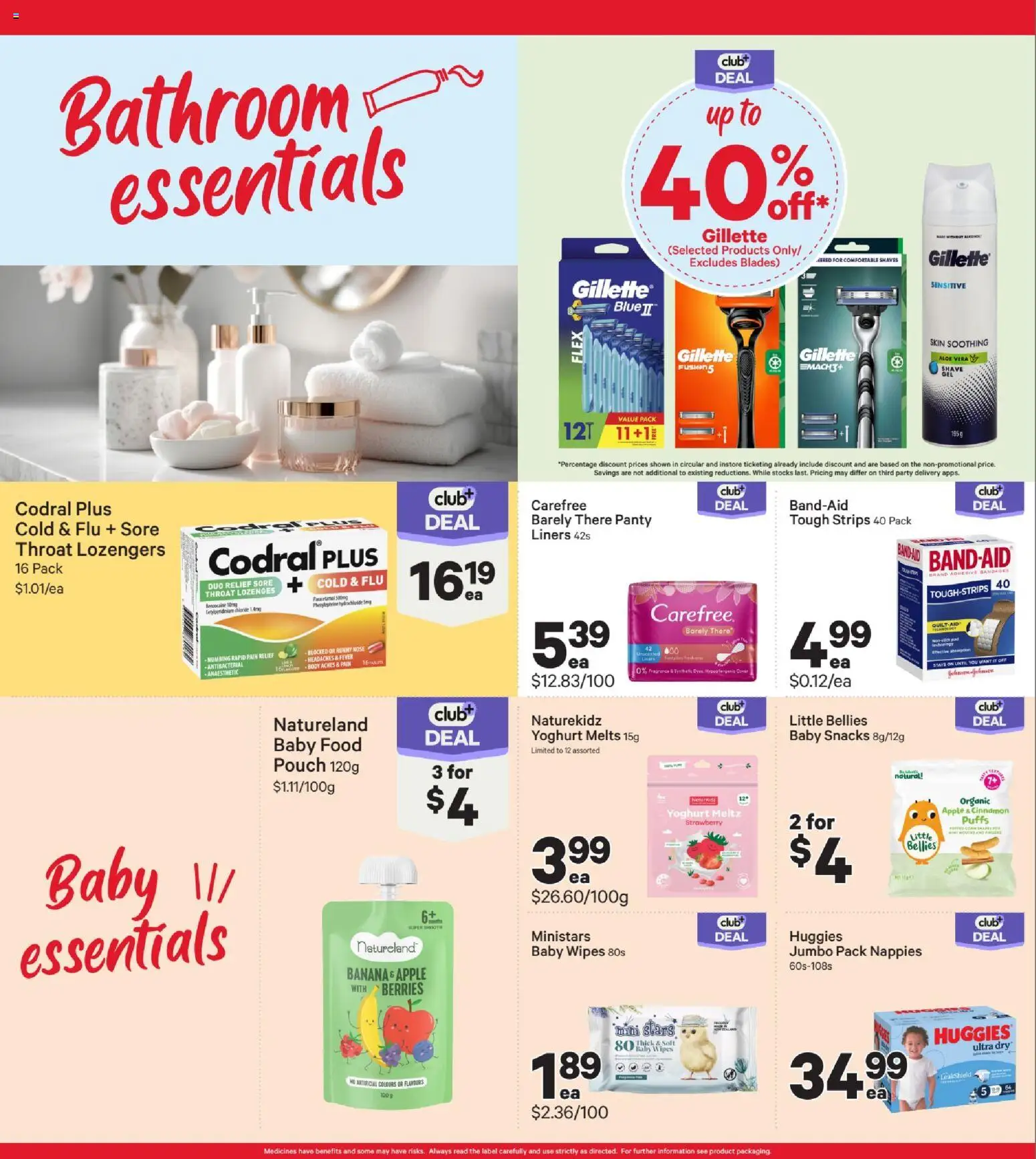 New World catalogue from 23 Aug 2026 | Page: 22