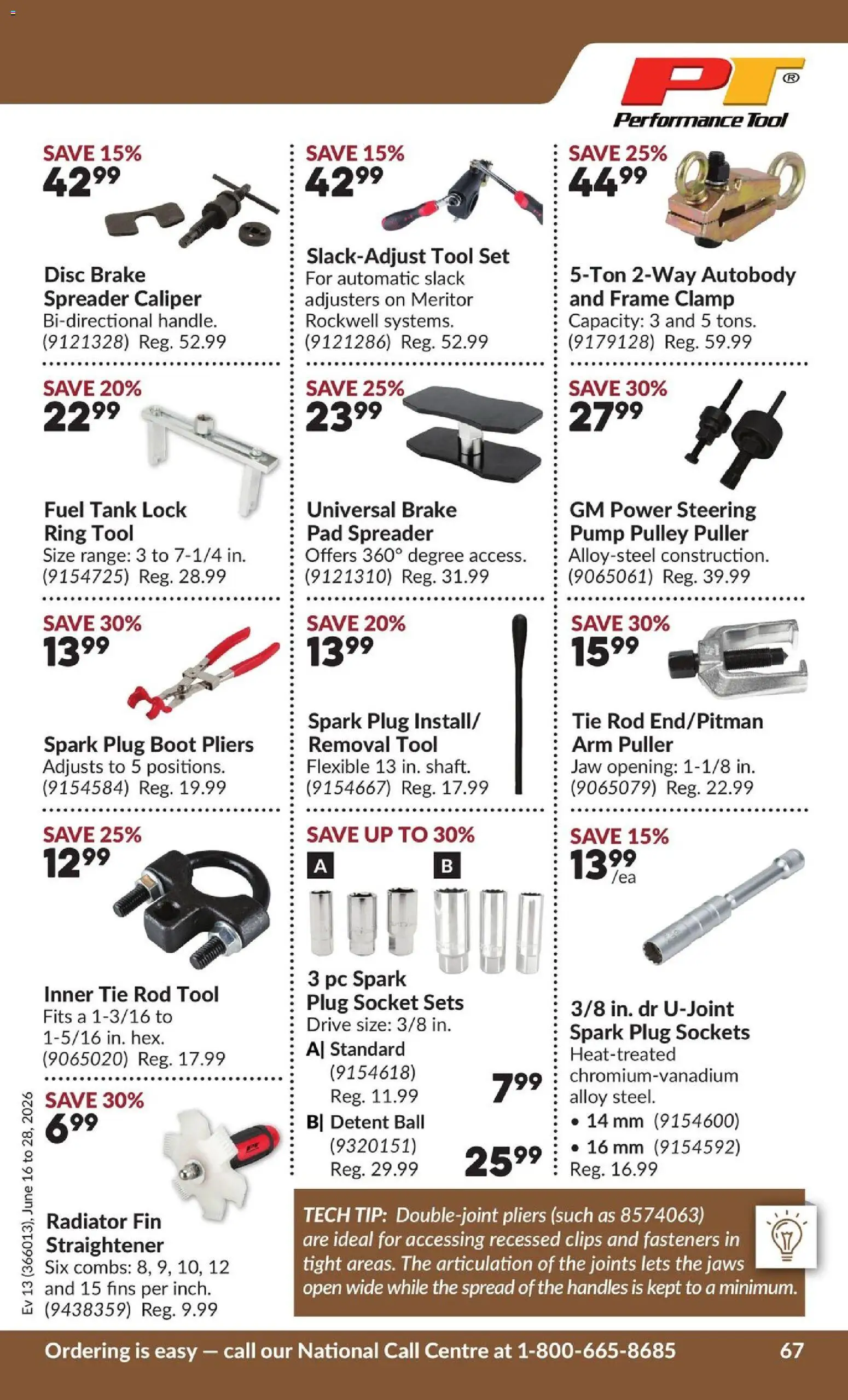 Princess Auto flyer valid from 16.06.2026 | Page: 71 | Products: PC, Socket, Radiator