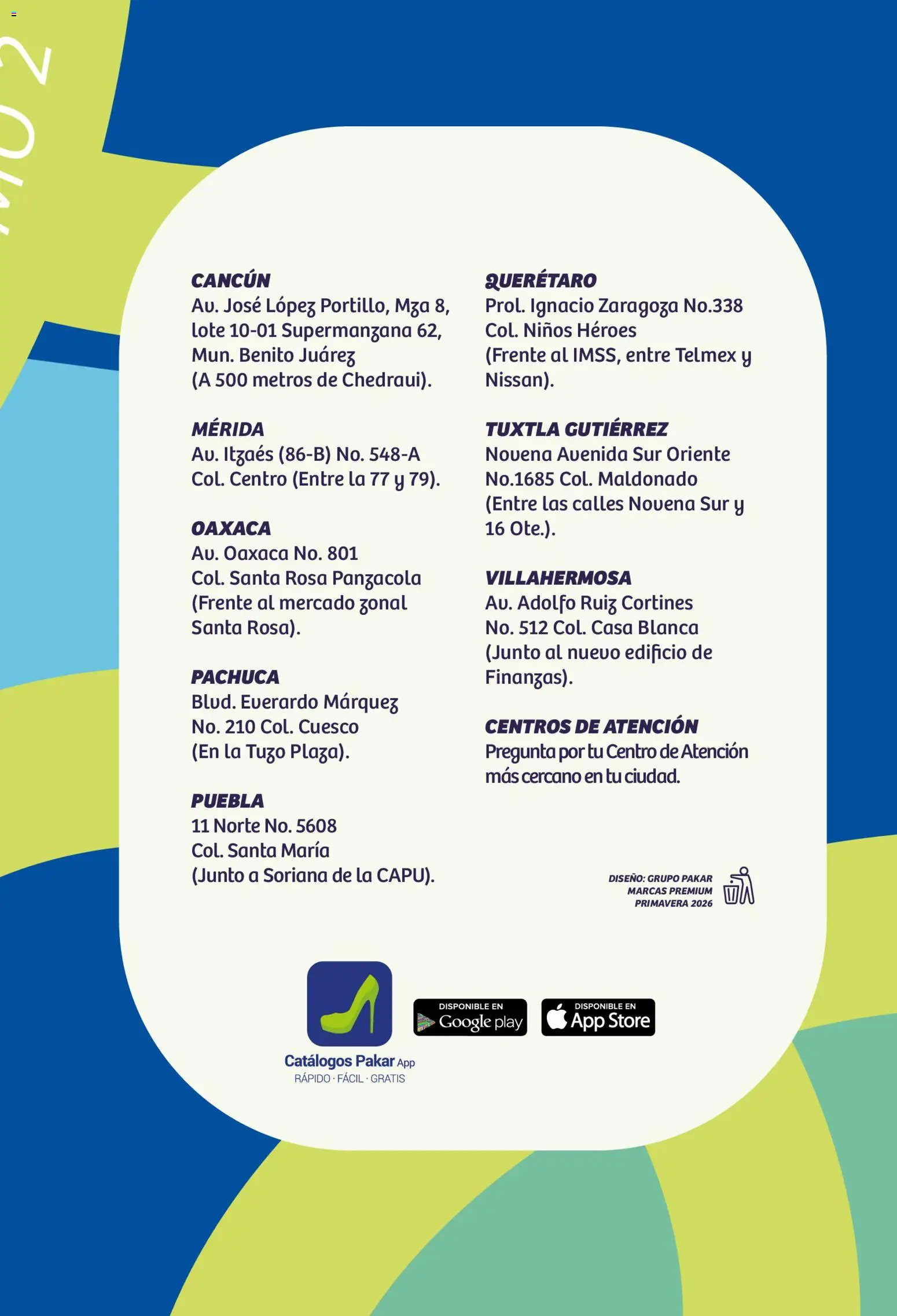 Nuevas ofertas de SC Pakar válidas en toda la República Mexicana desde el 27/02/2026. ¡Encuentra las mejores ofertas en SC Pakar catálogo Premium Men Tomo 2! | Página: 243