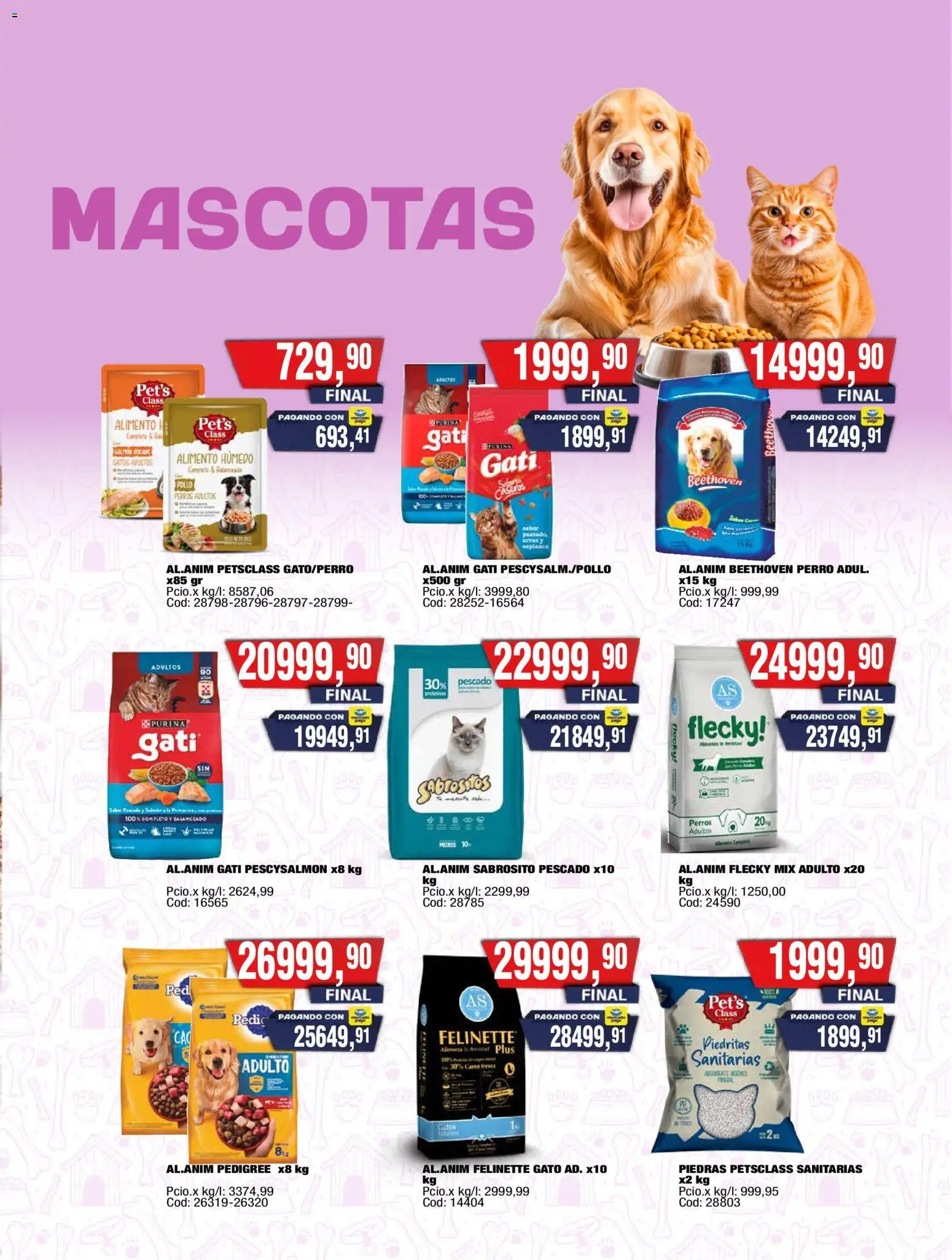Maxiconsumo - Ofertas │ válido desde el 19/10/2026 | Página: 37