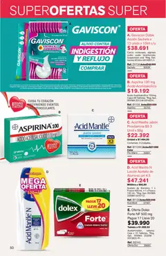 Leonisa - Catálogo -  Vista previa de la revista de la tienda Leonisa valido desde el 15.05.2026 | Página: 50 | Productos: Frasco, Tableta, Caja, Jabón