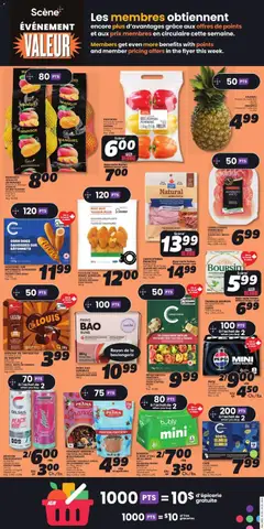Preview of IGA weekly flyer / circulaire from shop IGA valid from 28.05.2026 | Page: 13