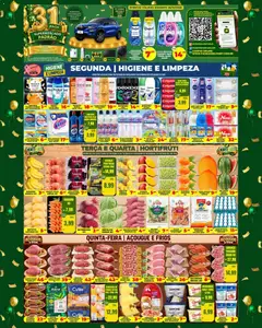 Supermercado Padrão - Ofertas da semana - Pré-Visualização do folheto da loja Supermercado Padrão, válido de 26/10/2026