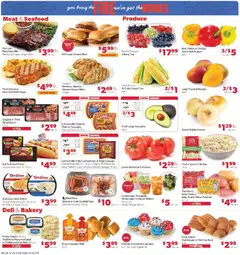 Preview of Family Fare weekly ads valid from 06/28/2026 | Page: 2