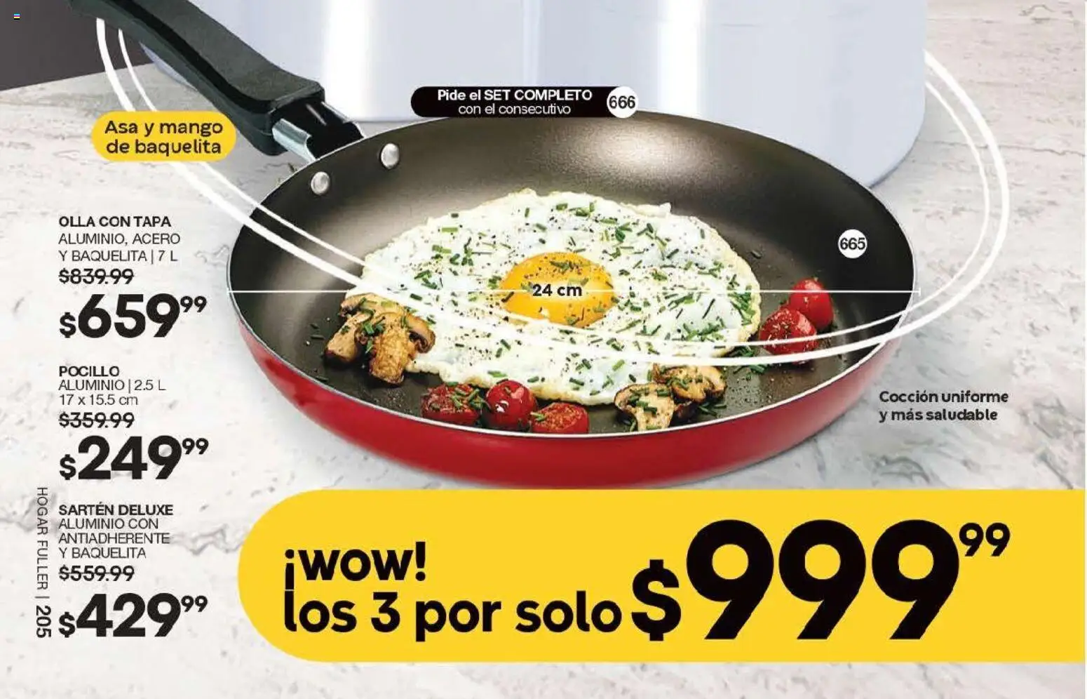 ¡El último » catálogo de Fuller para Mayo « está aquí! Descubre las SUPER OFERTAS. | México