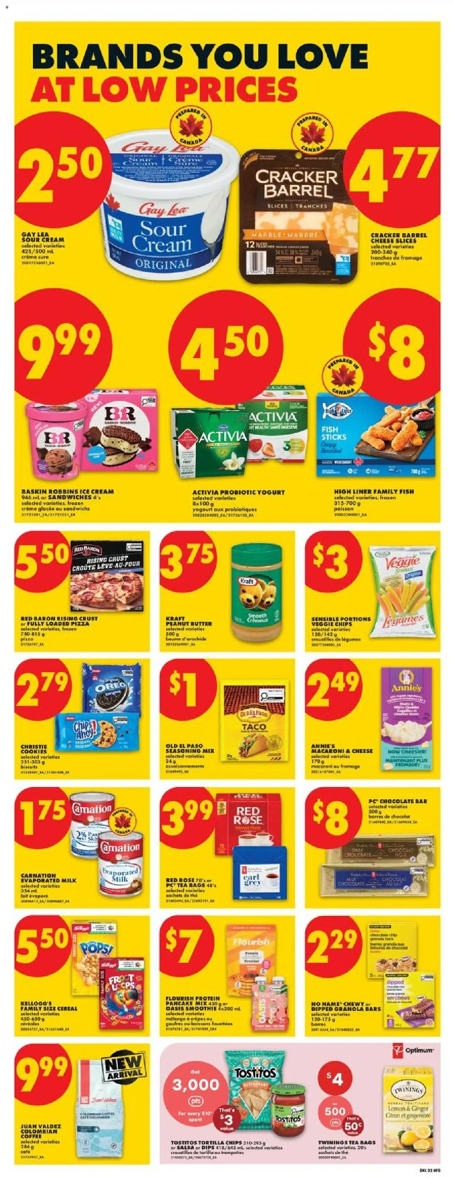 No Frills flyer valid from Sep 17, 2026 | Page: 9