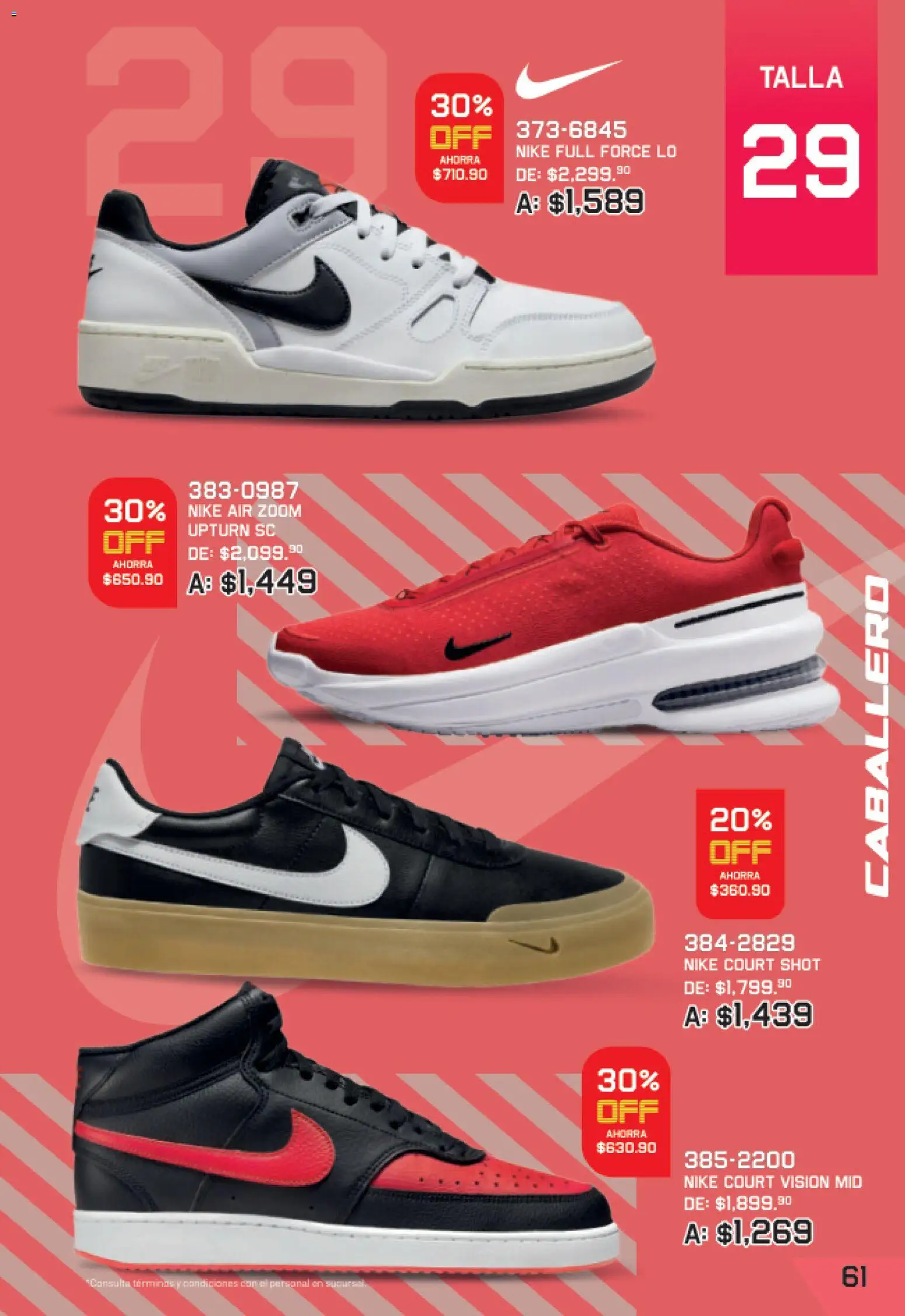 Nuevas ofertas de Andrea válidas en toda la República Mexicana desde el 27/09/2026. ¡Encuentra las mejores ofertas en Andrea catálogo Lo mejor de marcas! | Página: 61 | Productos: Shot