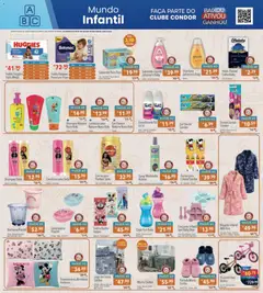 Supermercados Condor ofertas Campanha Solidária - Pré-Visualização do folheto da loja Supermercados Condor, válido de 10/08/2026 | Página: 23