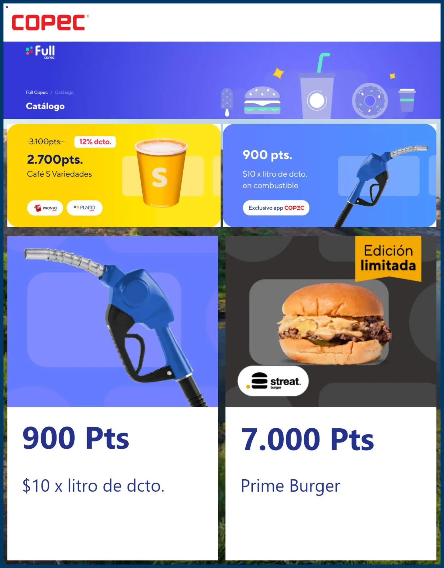 Copec Ofertas │ válido desde el 18.08.2026 | Página: 5 | Productos: Café