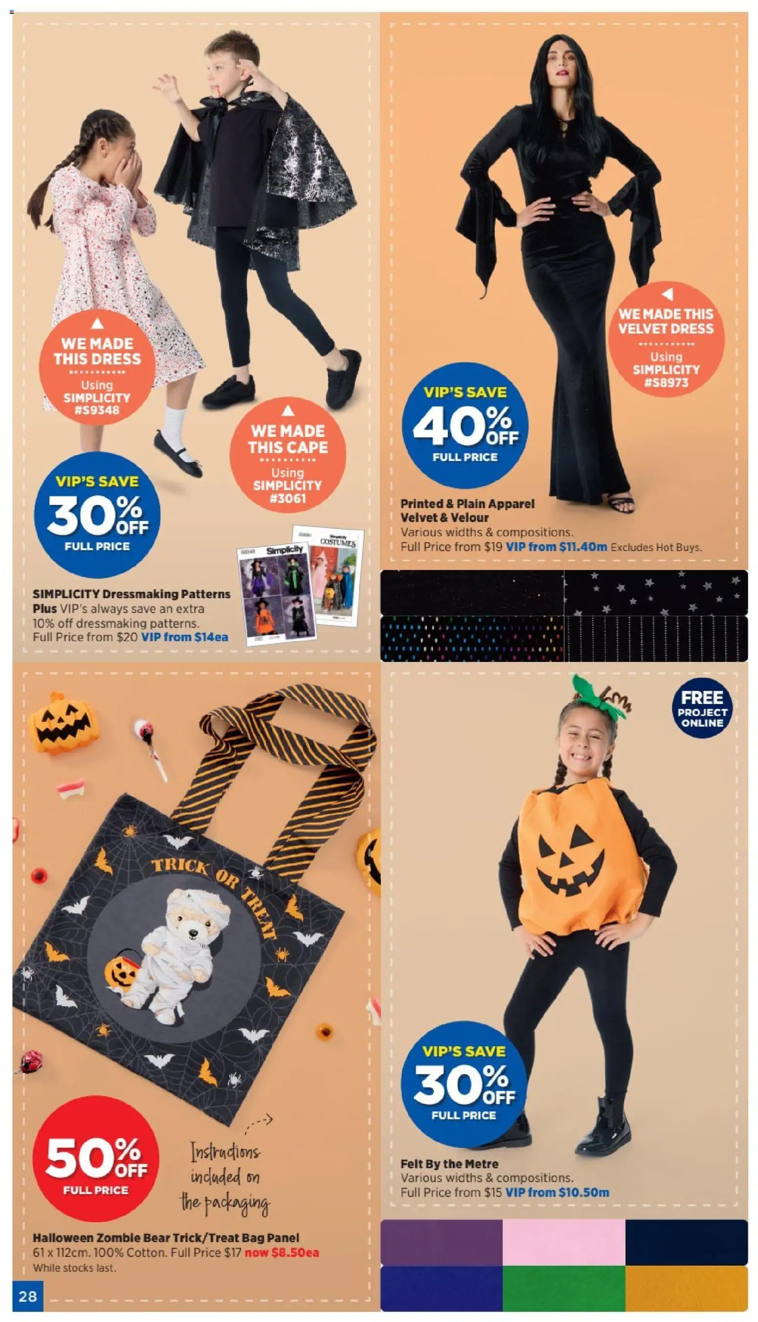 Spotlight catalogue from 14 Oct 2026 | Page: 28