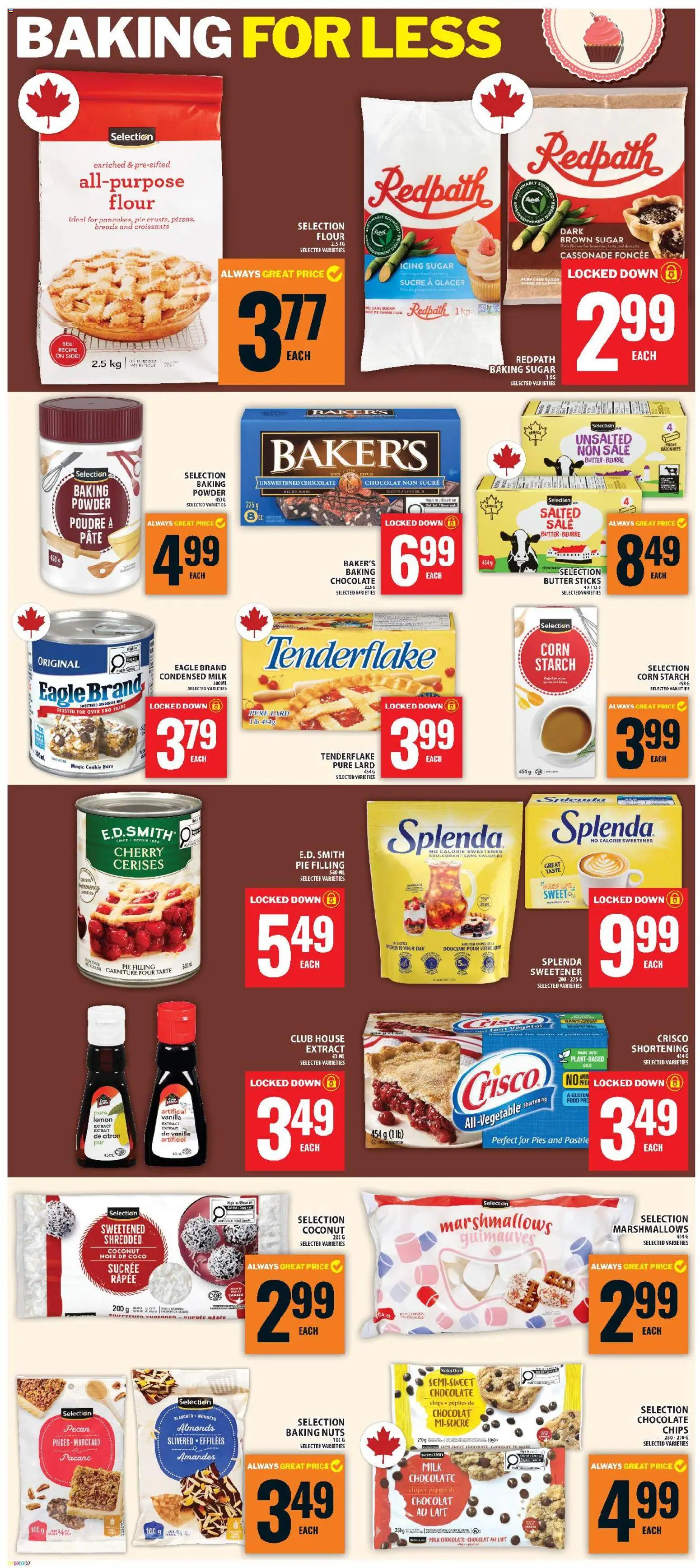 Food Basics flyer valid from Oct 1, 2026 | Page: 12