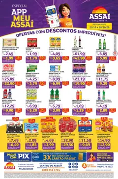 Assaí Atacadista ofertas - AL - Pré-Visualização do folheto da loja Assaí Atacadista, válido de 22/10/2026