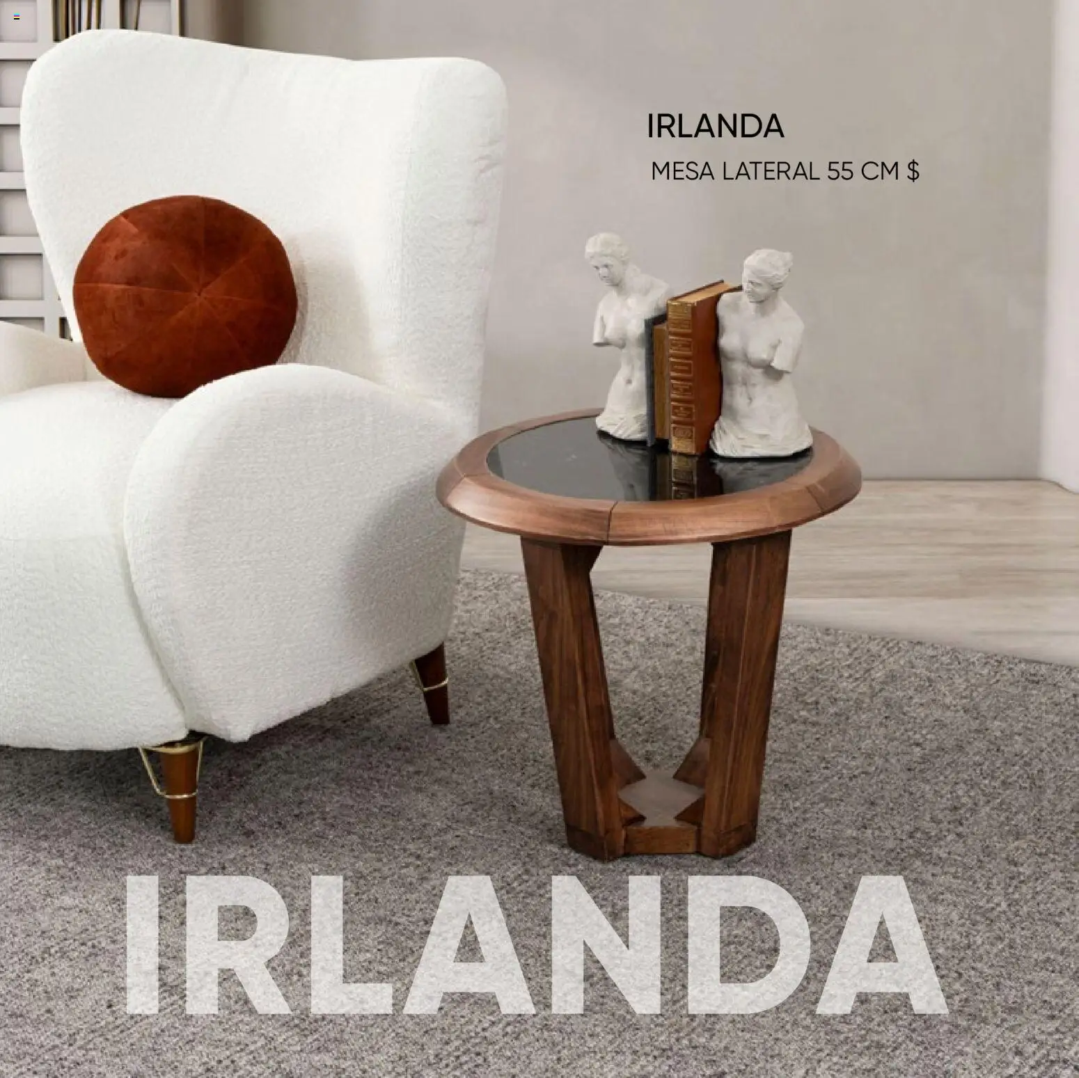 Nuevas ofertas de Muebles Dico válidas en toda la República Mexicana desde el 06/11/2025. ¡Encuentra las mejores ofertas en Muebles Dico catálogo Sofanni Pacifico! | Página: 80 | Productos: Mesa