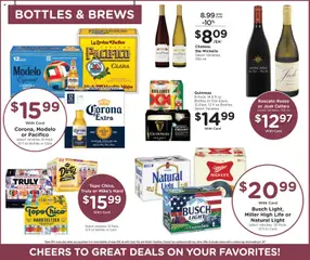 Preview of Kroger weekly ads valid from 07/15/2026 | Page: 14