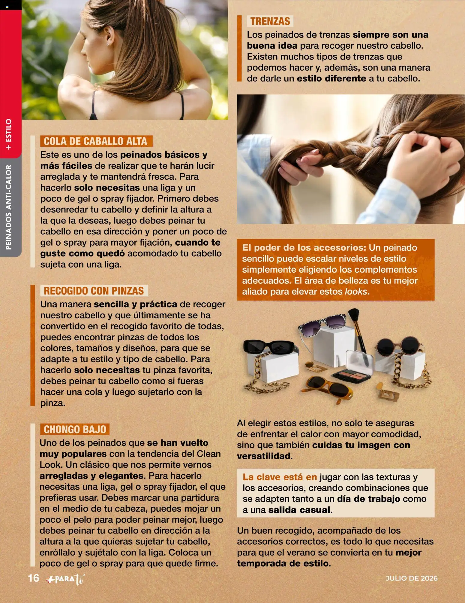 Nuevas ofertas de Casa Ley válidas en toda la República Mexicana desde el 01/07/2026. ¡Encuentra las mejores ofertas en Casa Ley folleto Para ti! | Página: 18 | Productos: Té, Liga, Pinza