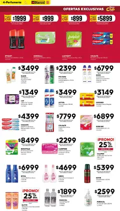 Vista previa Diarco Ofertas válido desde el 21/09/2026 | Página: 4