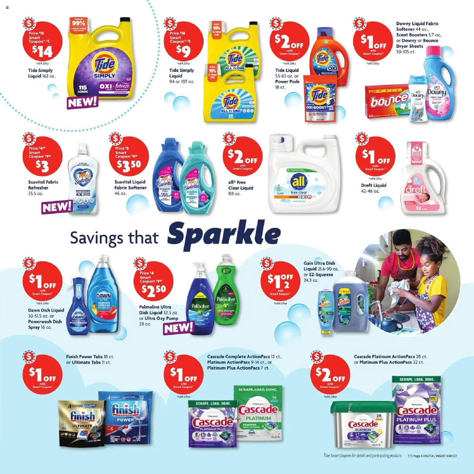 Family Dollar Weekly Ad - valid from 07/05/2026 | Page: 6