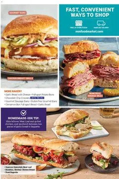 Preview of M&M Food Market - Fall edition from shop M&M Food Market valid from Sep 14, 2026 | Page: 9